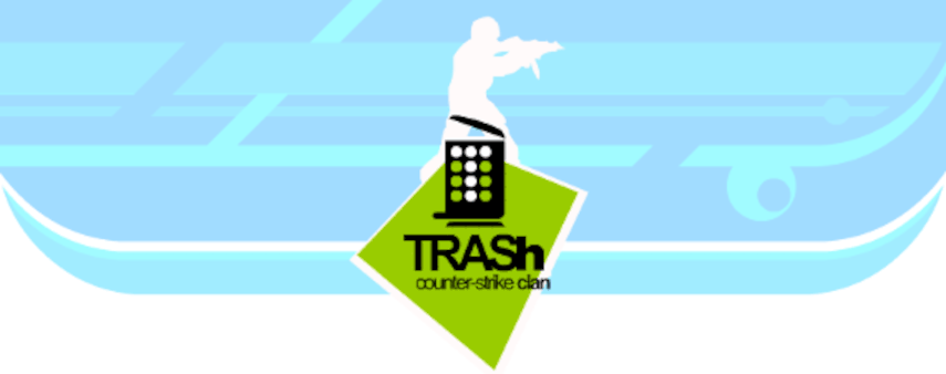 trash